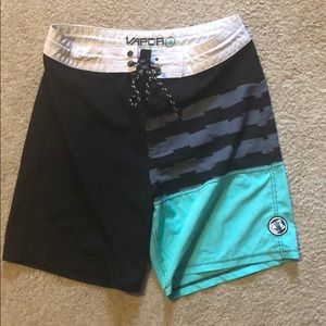 Bodyglove swim trunks sz 30